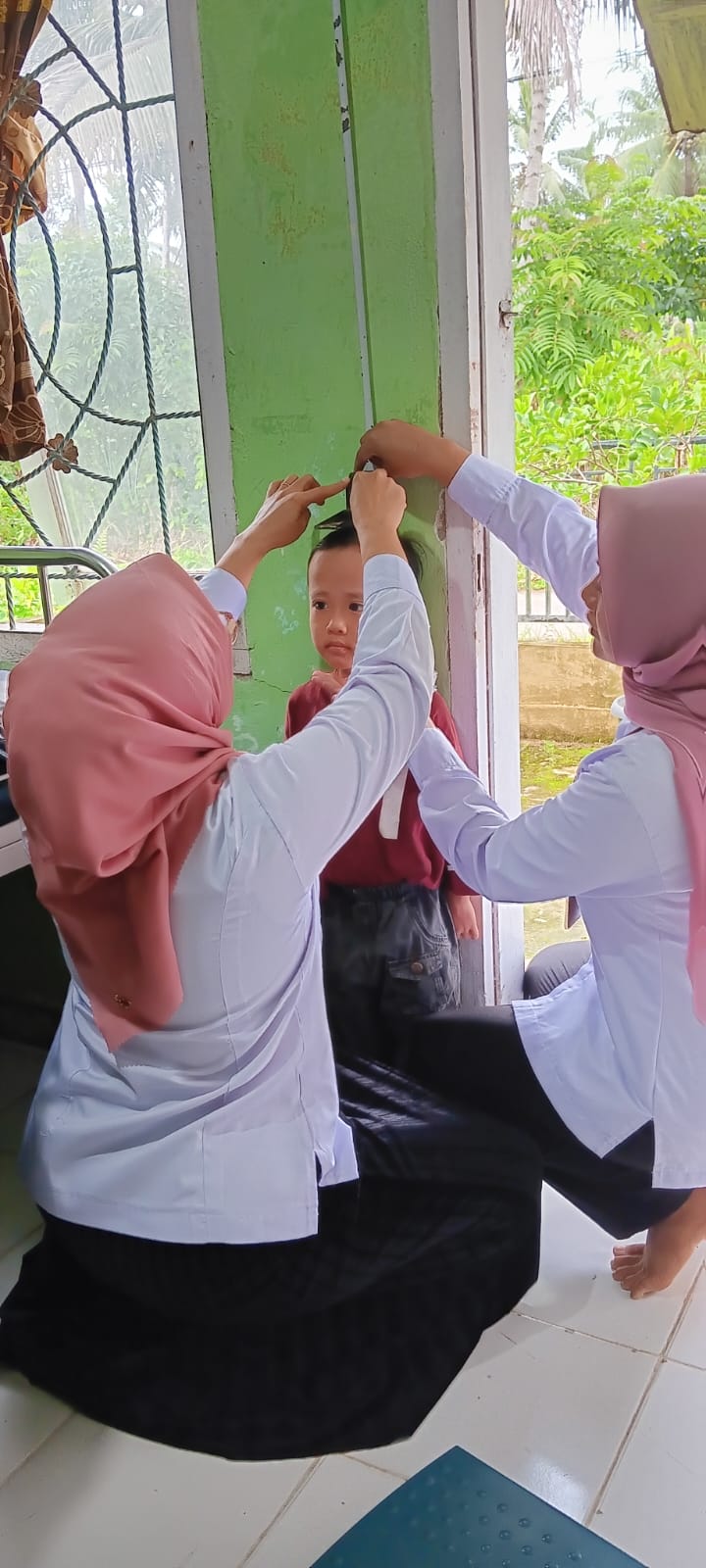 PUSKESMAS IV KOTO MUDIK VALIDASI DATA E-PPBGM