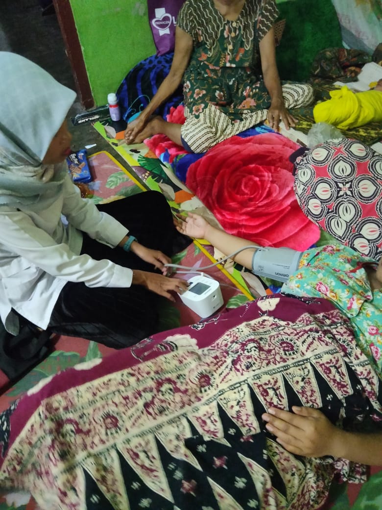 PKM BALAI SELASA KUNJUNGAN IBU NIFAS DAN NEONATUS 