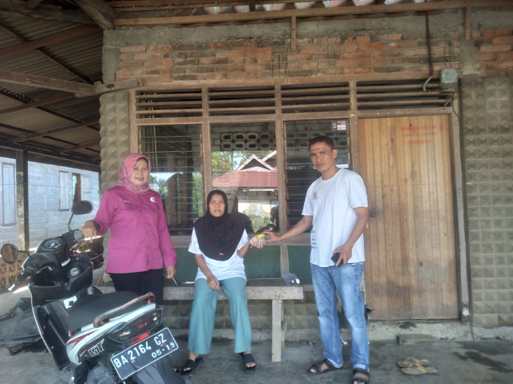 PELACAKAN KASUS TB PARU PUSKESMAS BALAI SELASA