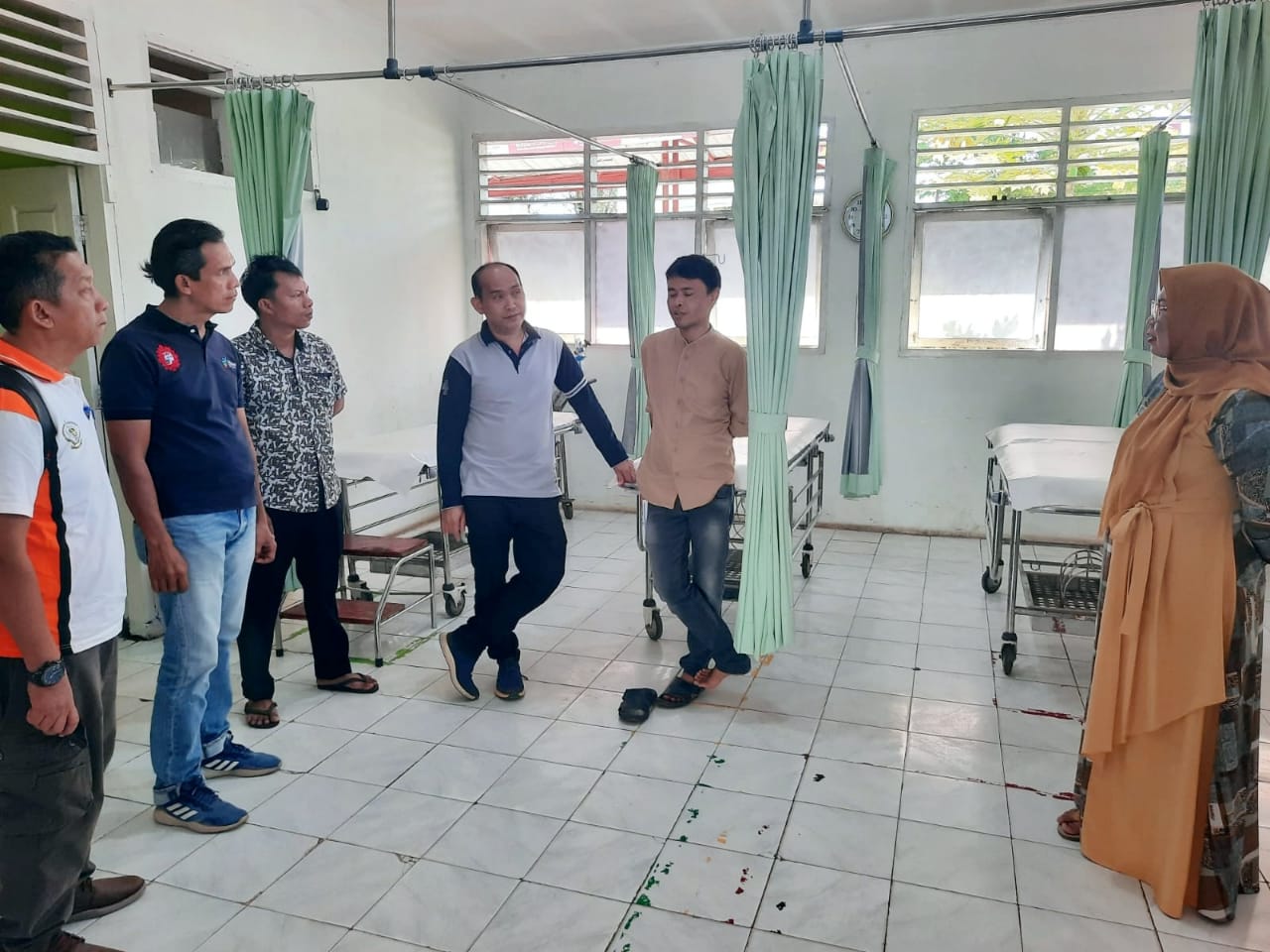 Dinas Kesehatan laksanakan pelatihan keterampilan kader posyandu Angkatan Ke 2  hari ke 2 