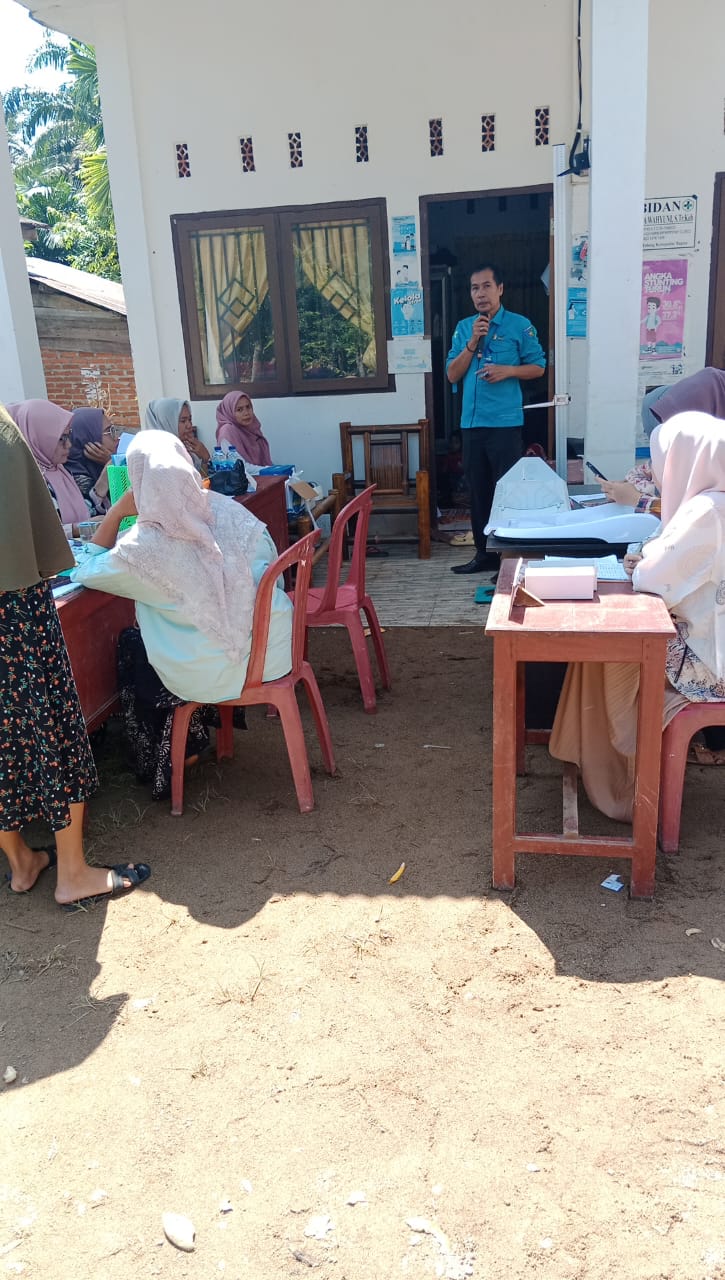EVALUASI KOMPETENSI DASAR KADER UNTUK MENDUKUNG INTEGRASI PELAYANAN KESEHATAN PRIMER DI POSYANDU PKM