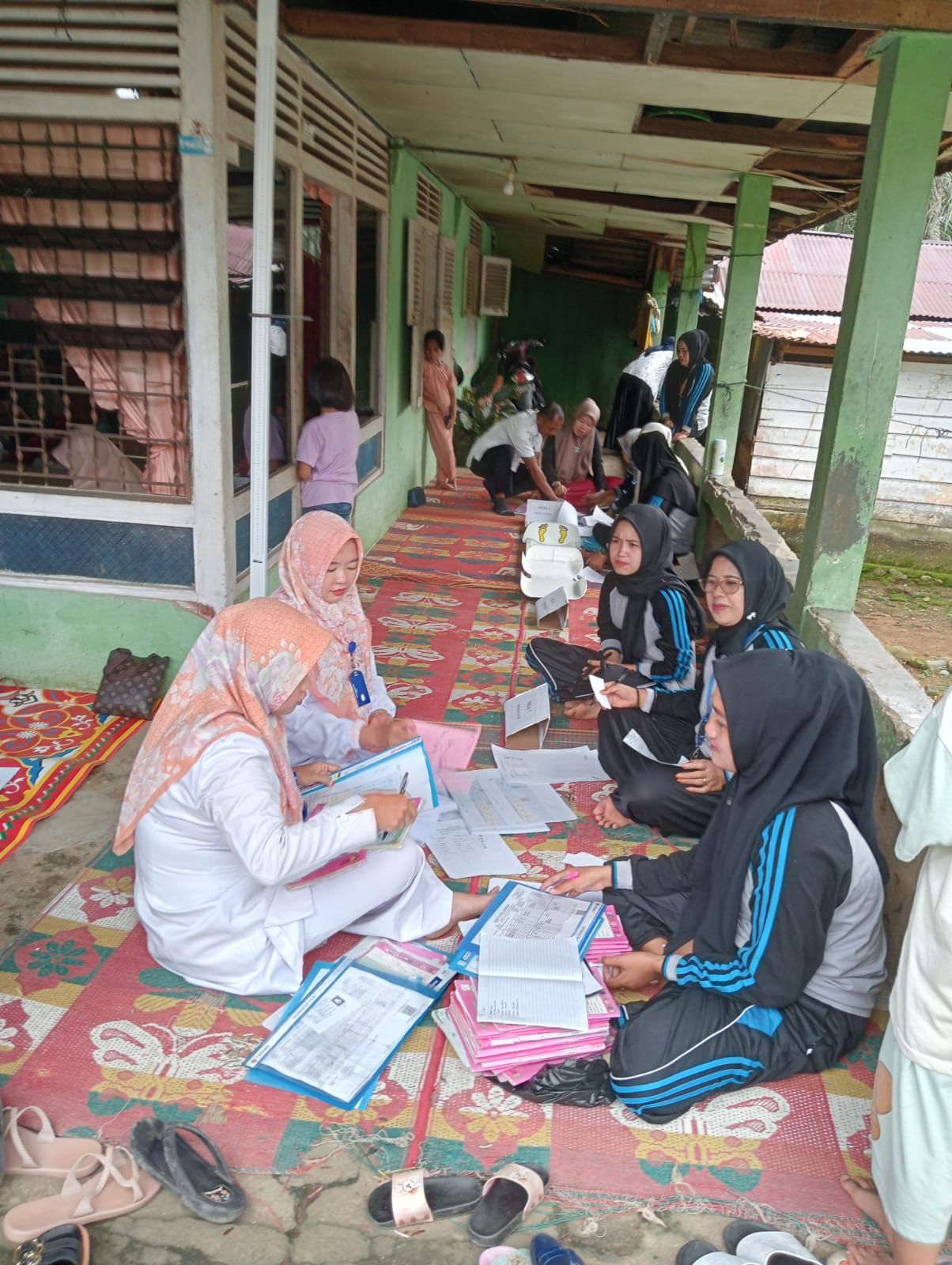 EVALUASI KOMPETENSI DASAR KADER UNTUK MENDUKUNG INTEGRASI PELAYANAN KESEHATAN PRIMER DI POSYANDU PKM