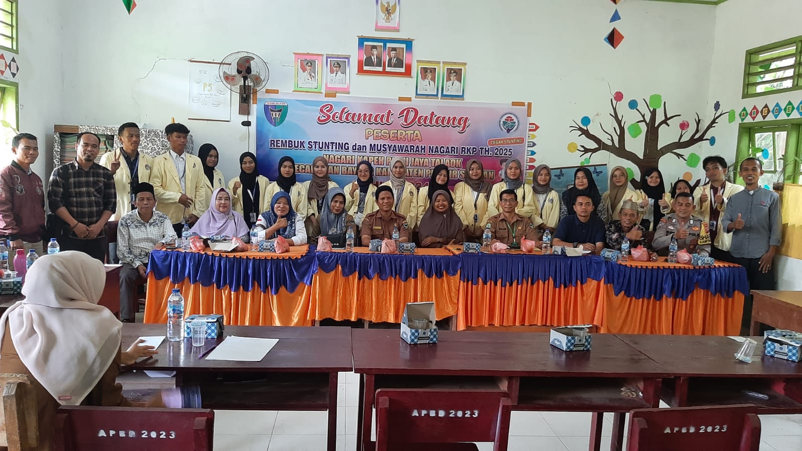 RENBUK STUNTING PUSKESMAS KOTO BERAPAK