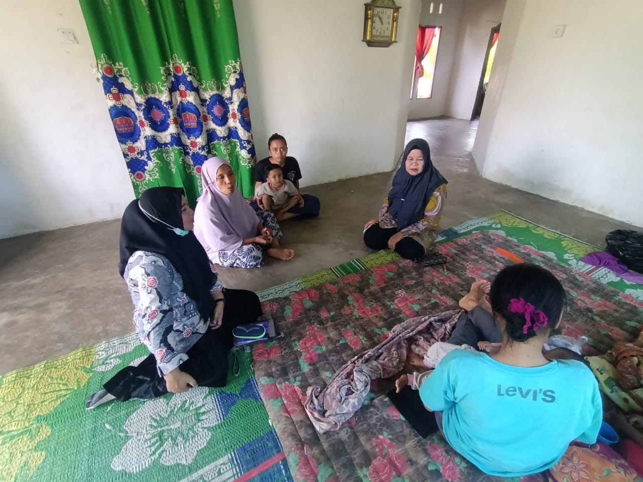  PEMANTAUAN KASUS DIARE PUSKESMAS BALAI SELASA
