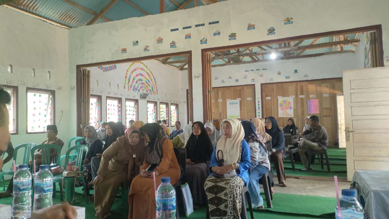 MUSYAWARAH REVISI RKP DAN DURKP NAGARI  API - API TH 2025 PKM PASAR BARU