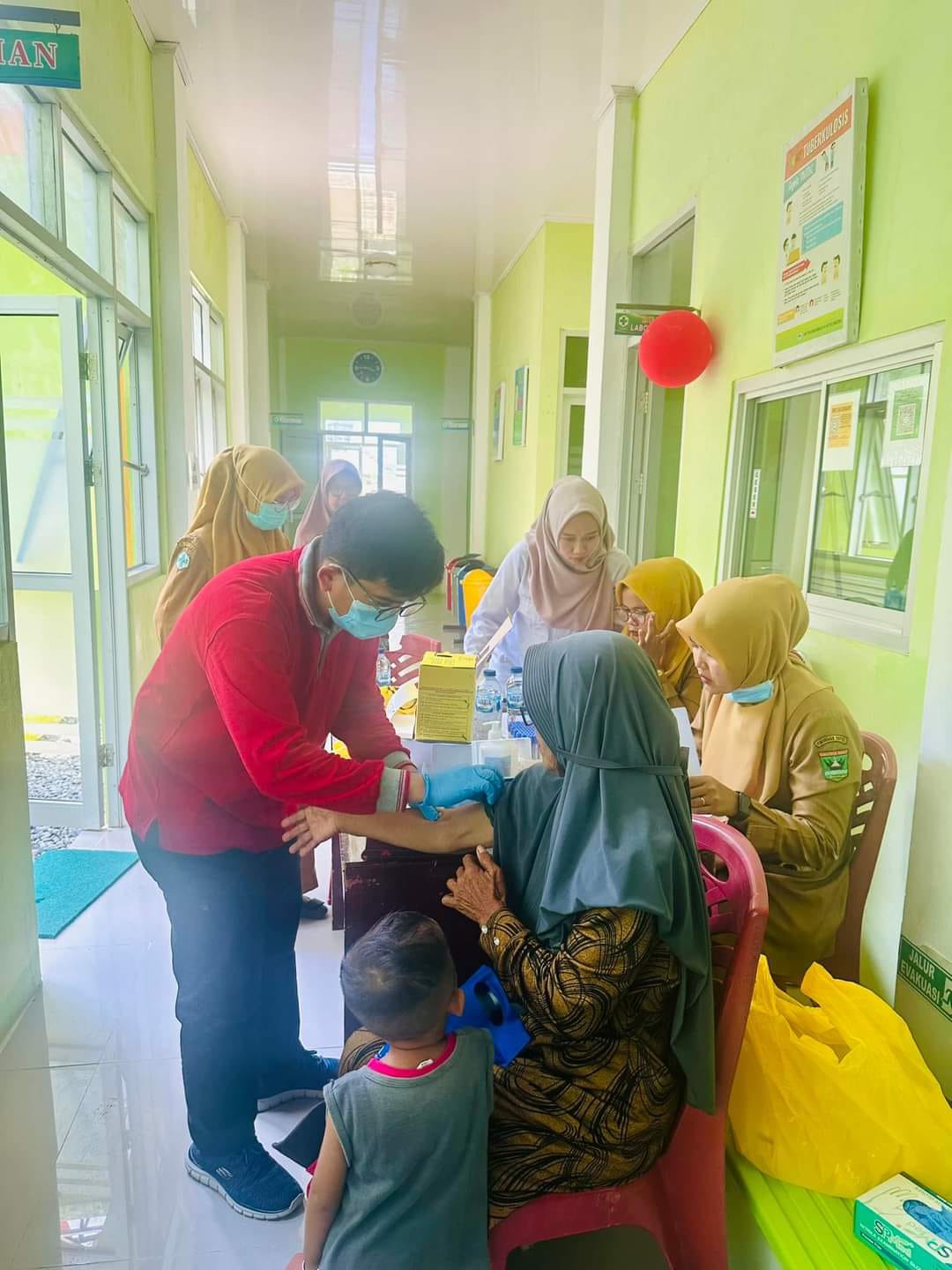 Pemeriksaan Laboratorium Peserta Prolanis  Di Wilayah Kerja Puskesmas IV Koto Mudik