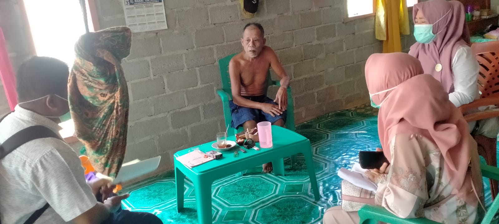  KETAN MANIS TB (Kegiatan Cepat Tanggap Amankan Nagari Bebas TB)