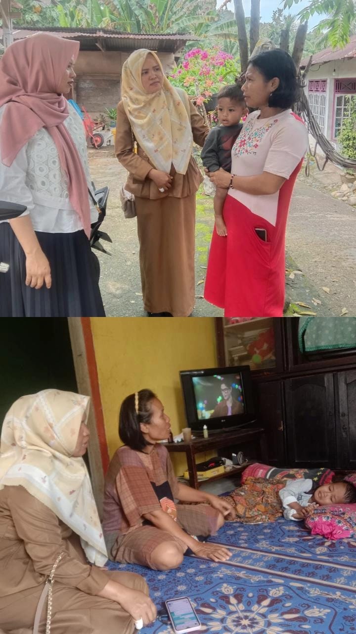 PENYELIDIKAN EPIDEMIOLOGI (PE) PENYAKIT INFEKSI SALURAN PERNAPASAN AKUT (ISPA) DI KAMPUNG KOTO KANDI
