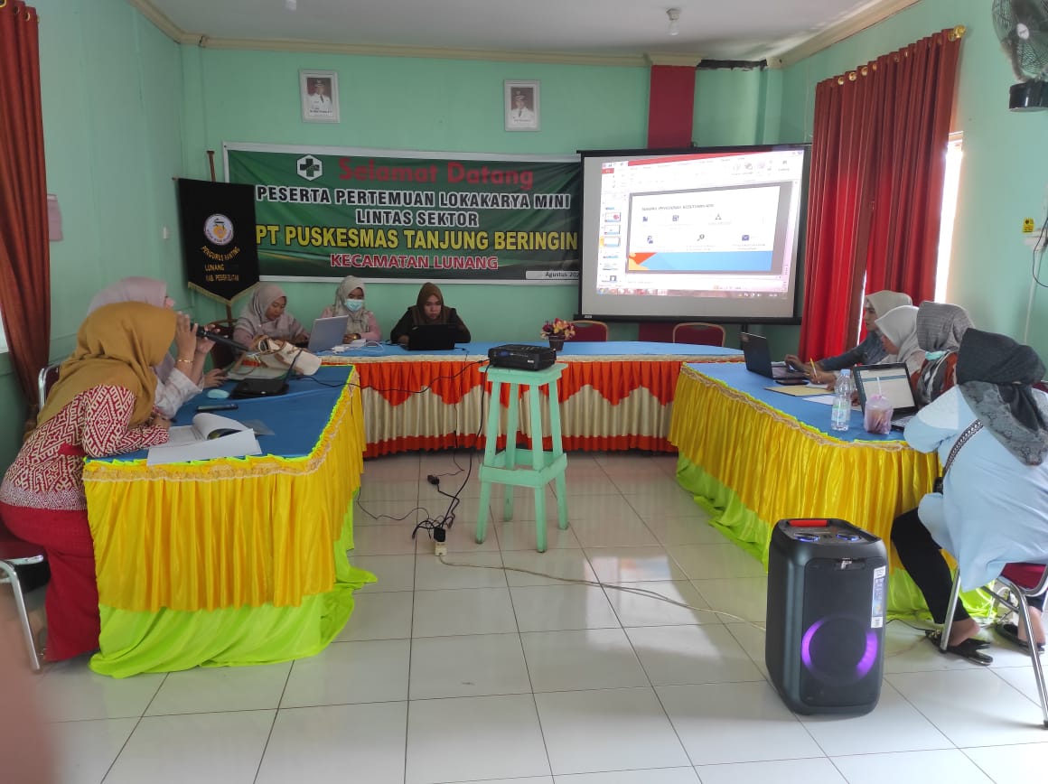 PENDAMPINGAN APLIKASI RENBUT 2025
