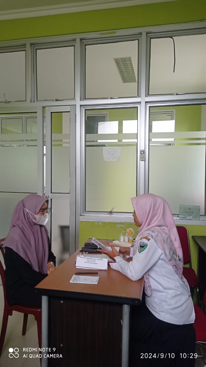 PELAYANAN POLI ANAK DAN IMUNISASI