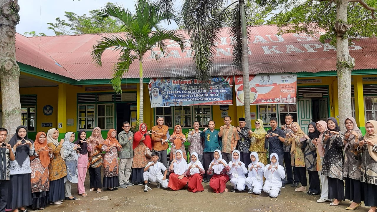PEMBINAAN UKS DAN DOKTER KECIL SDN 21 LIMAU SUNDAI