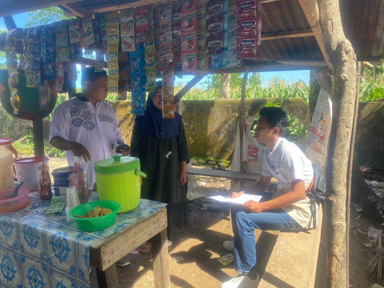 Inspeksi Kesehatan Lingkungan di Sekolah, Puskesmas Rahul