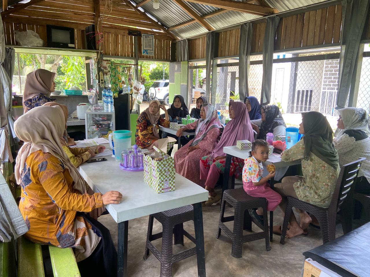 Pemberdayaan Kader Masyarakat Terlibat Dalam Pemberian Imunisasi Dan Surveilance PD3I
