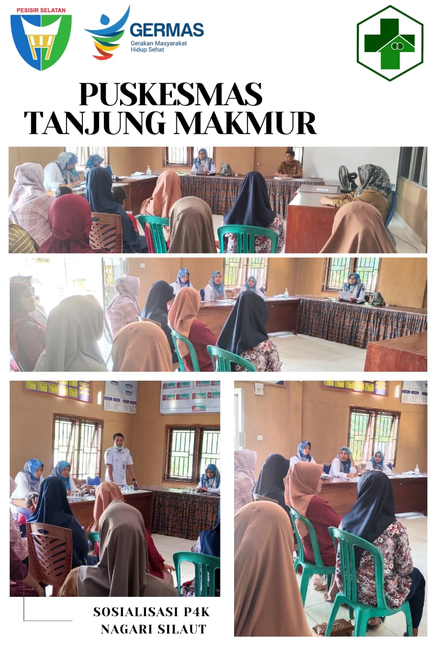  Kegiatan Perencanaan Persalinan dan Pencegahan Komplikasi ( P4K ) Di Nagari Silaut Kec. Silaut
