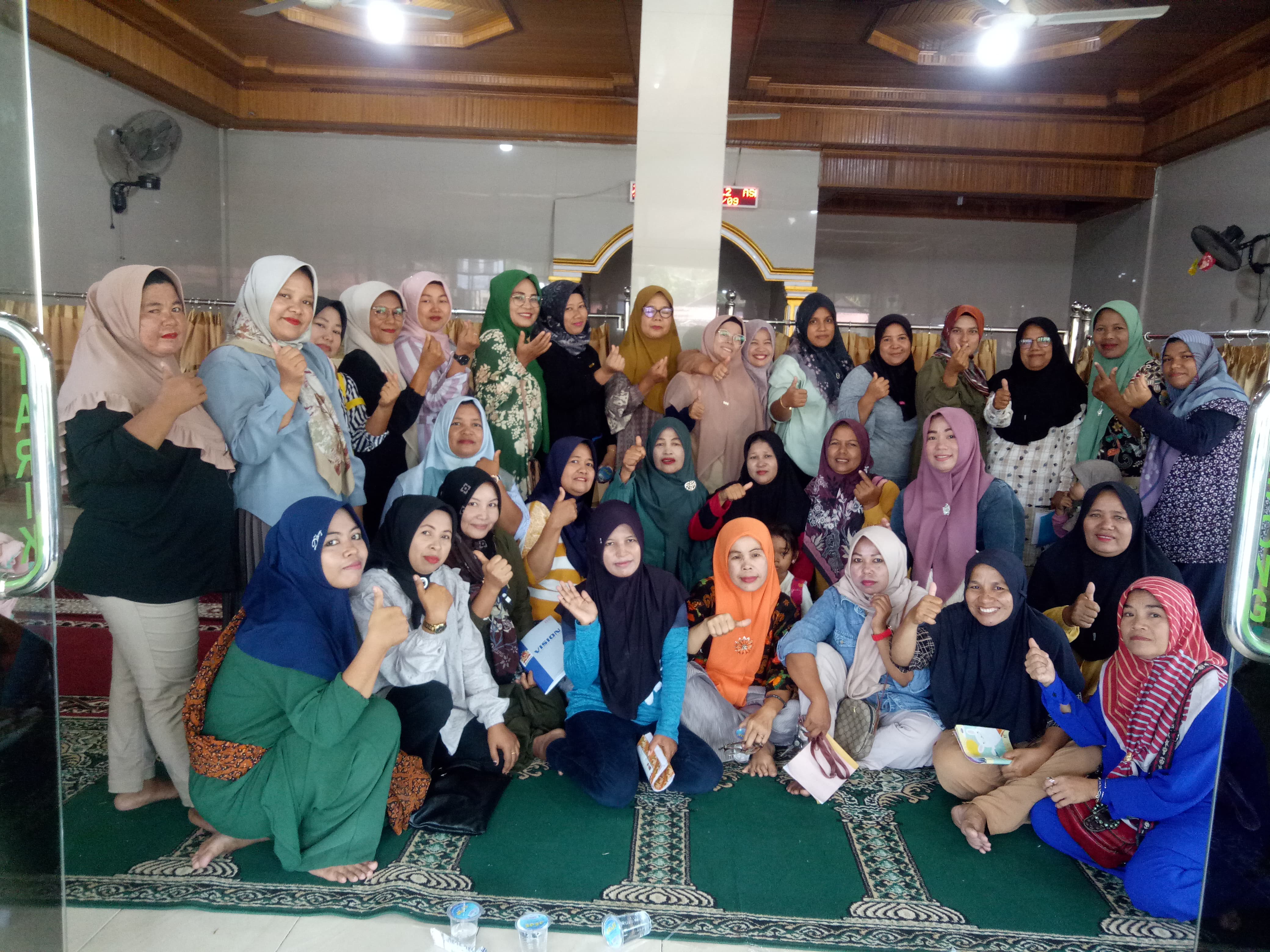 Pemberdayaan Kader Masyarakat dalam Pelaksanaan Imunisasi Surveilans PD3I Di Wilyah Kerja Puskesmas 