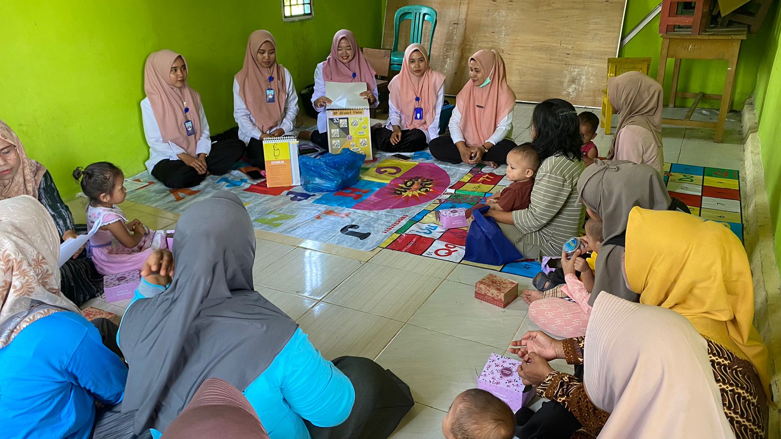  Penyuluhan Pencegahan Kekerasan Pada Anak Perempuan 