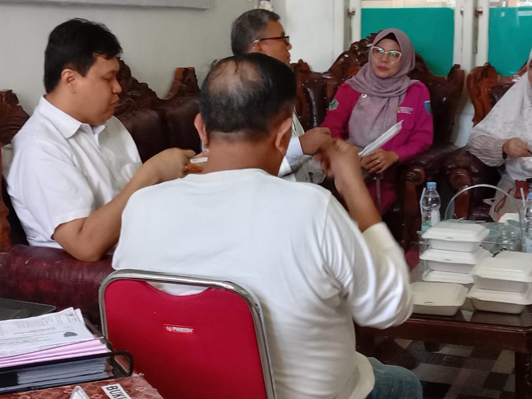 Pengabdian Masyarakat  Departemen Obsetri dan Ginekologi FK UNAND di Puskesmas Pasar Kuok