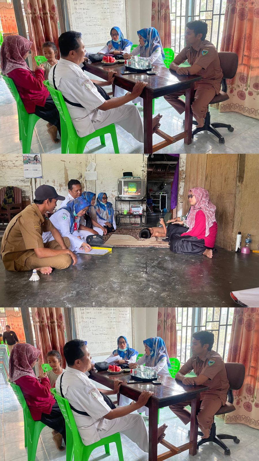 Penyelidikan Epidemiologi Pada Pasien Diare di Nagari Talang Binjai Wilayah Kerja Puskesmas Tanjung 