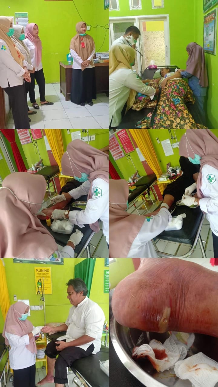 Rawat Inap Puskesmas Tanjung Makmur 