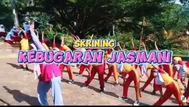 Skrining Kebugaran Jasmani di Sekolah