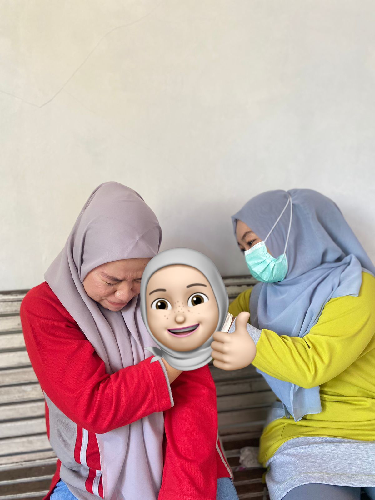 Kegiatan Skrining dan Pemberian Vaksin Hepatitis B di UPT Puskesmas Kambang.