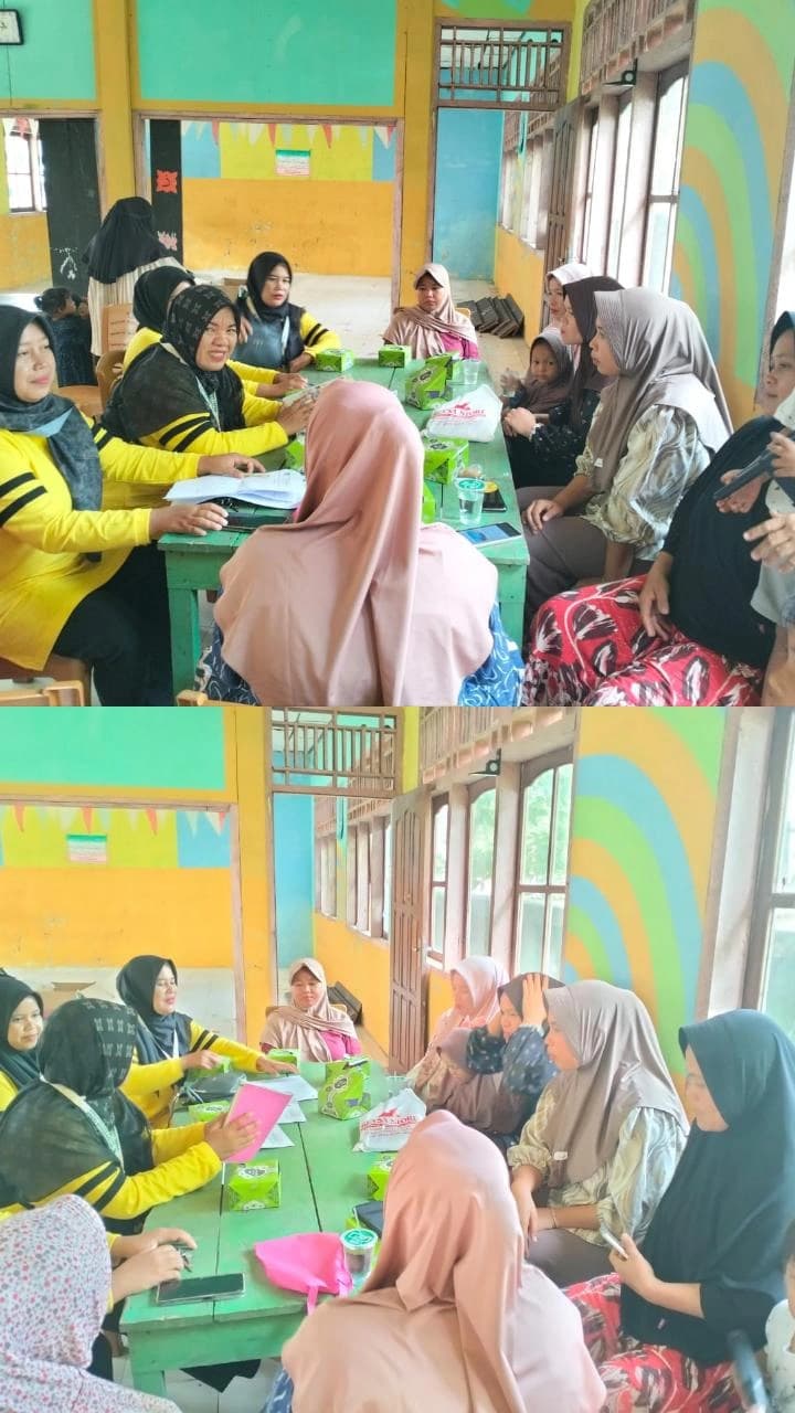  Pentingnya Menjaga Kesehatan Gigi Pada Ibu Hamil di Nagari Bukit Buai Tupai