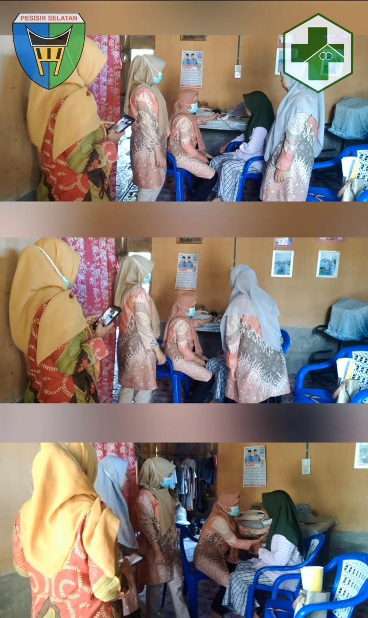 Pengawasan Minum Obat Pasien ODGJ di Wilayah Kerja Puskesmas Tanjung Beringin 