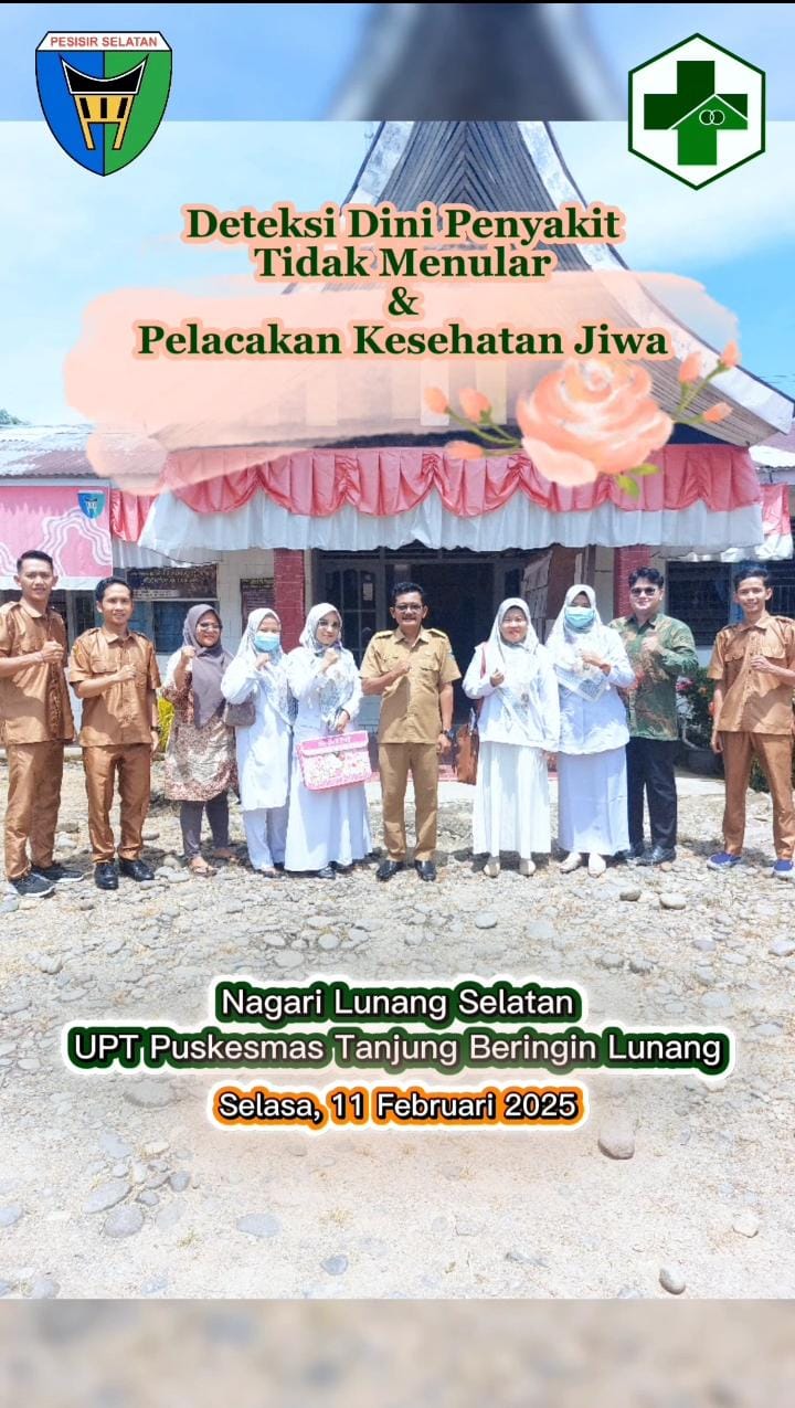 Skrining Penyakit Tidak Menular Terintegrasi Dengan Skrining Kesehatan Jiwa