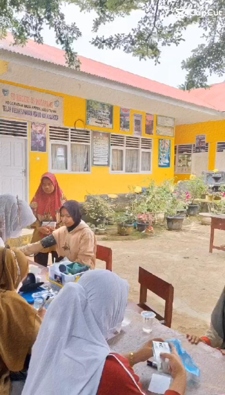 Posyandu Remaja di Nagari Bukit Buai Tapan Wilayah Kerja Puskesmas Tapan