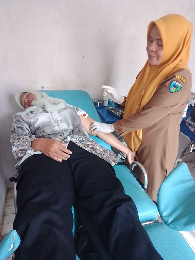 Safari KB di Puskesmas Kambang