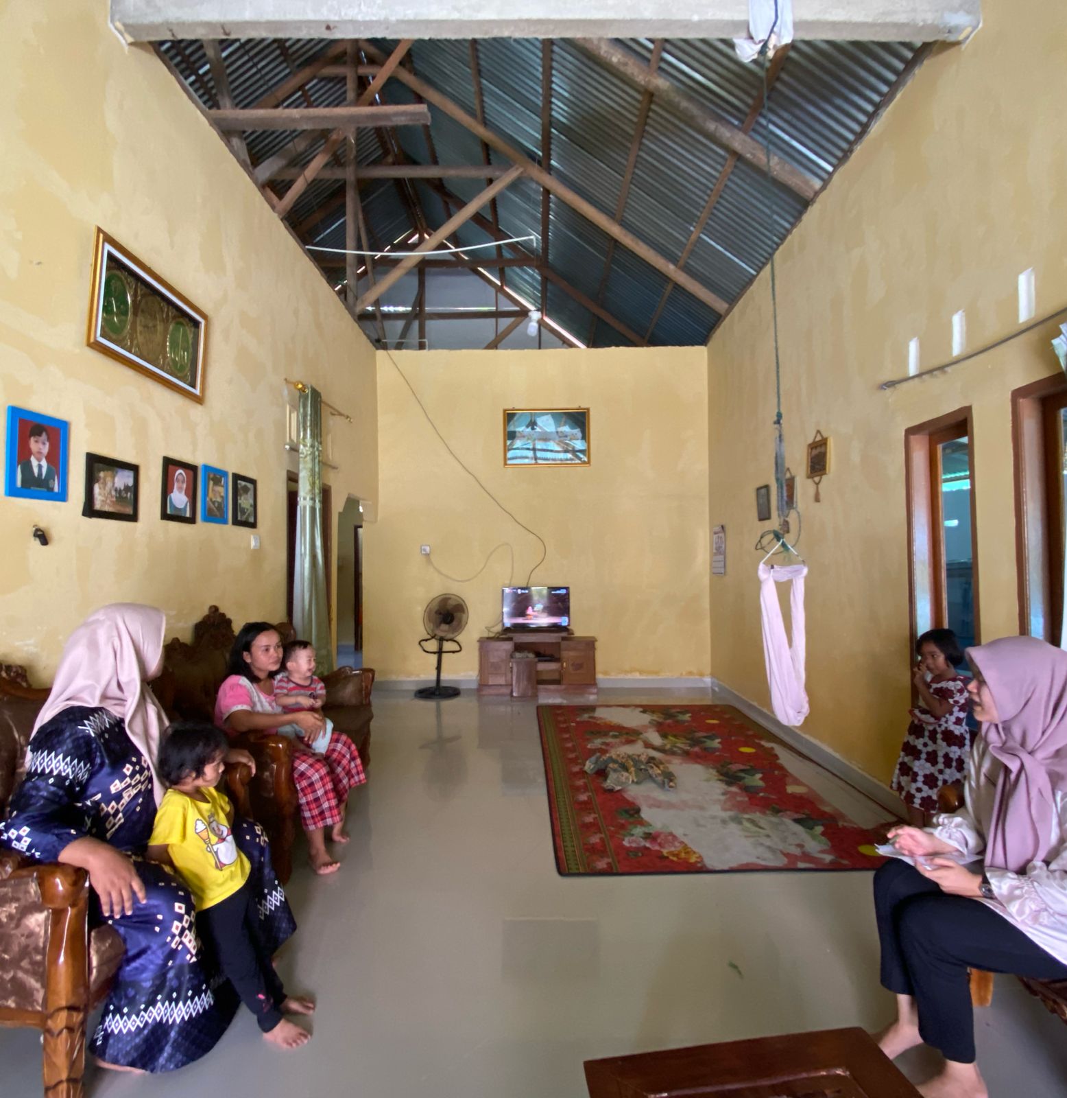 Verifikasi Sinyal dan Respon SKDR Kasus Diare di Wilaya Kerja Poskesri Bukit Tambun Tulang 