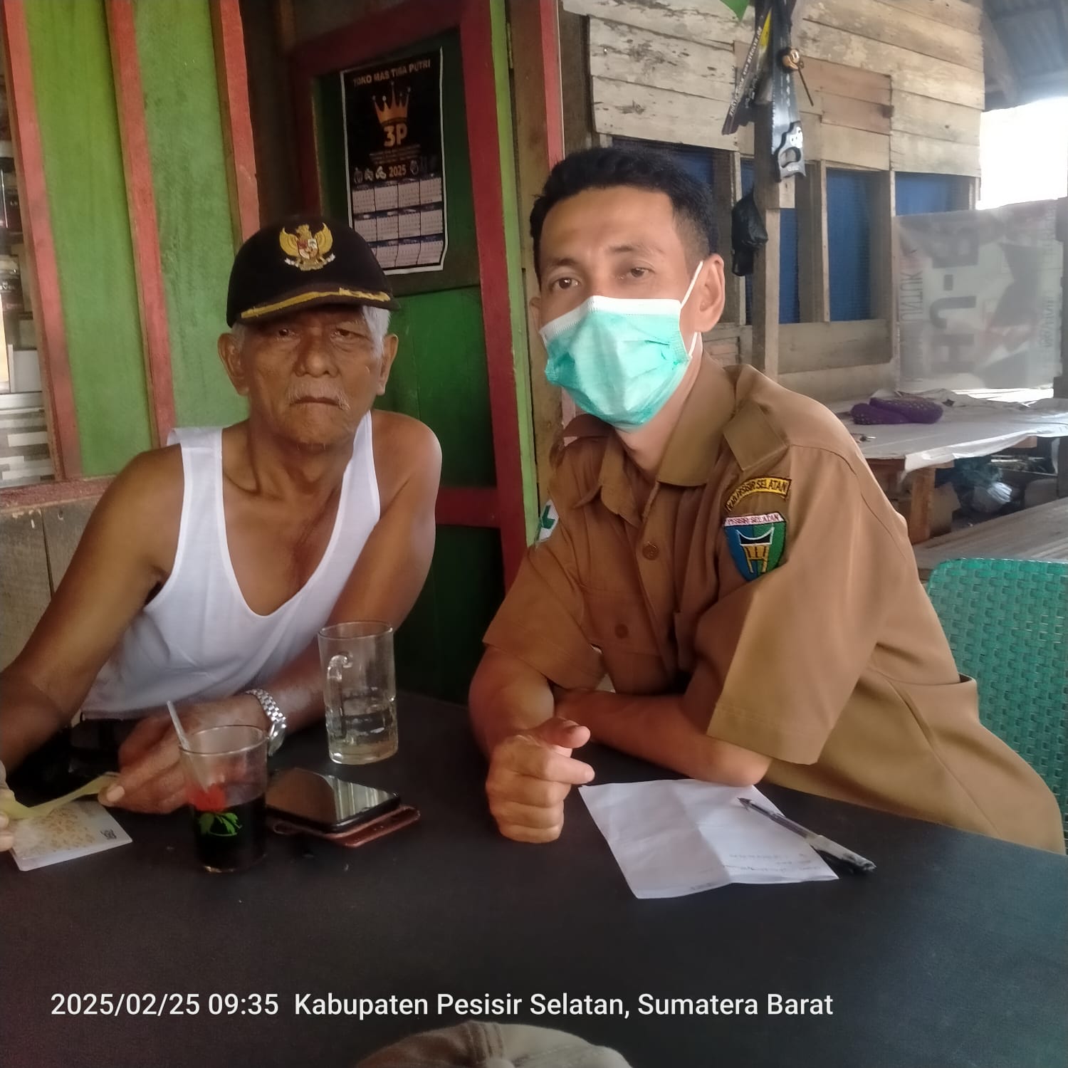  Kunjungan Rumah Untuk Penemuan Kasus TB