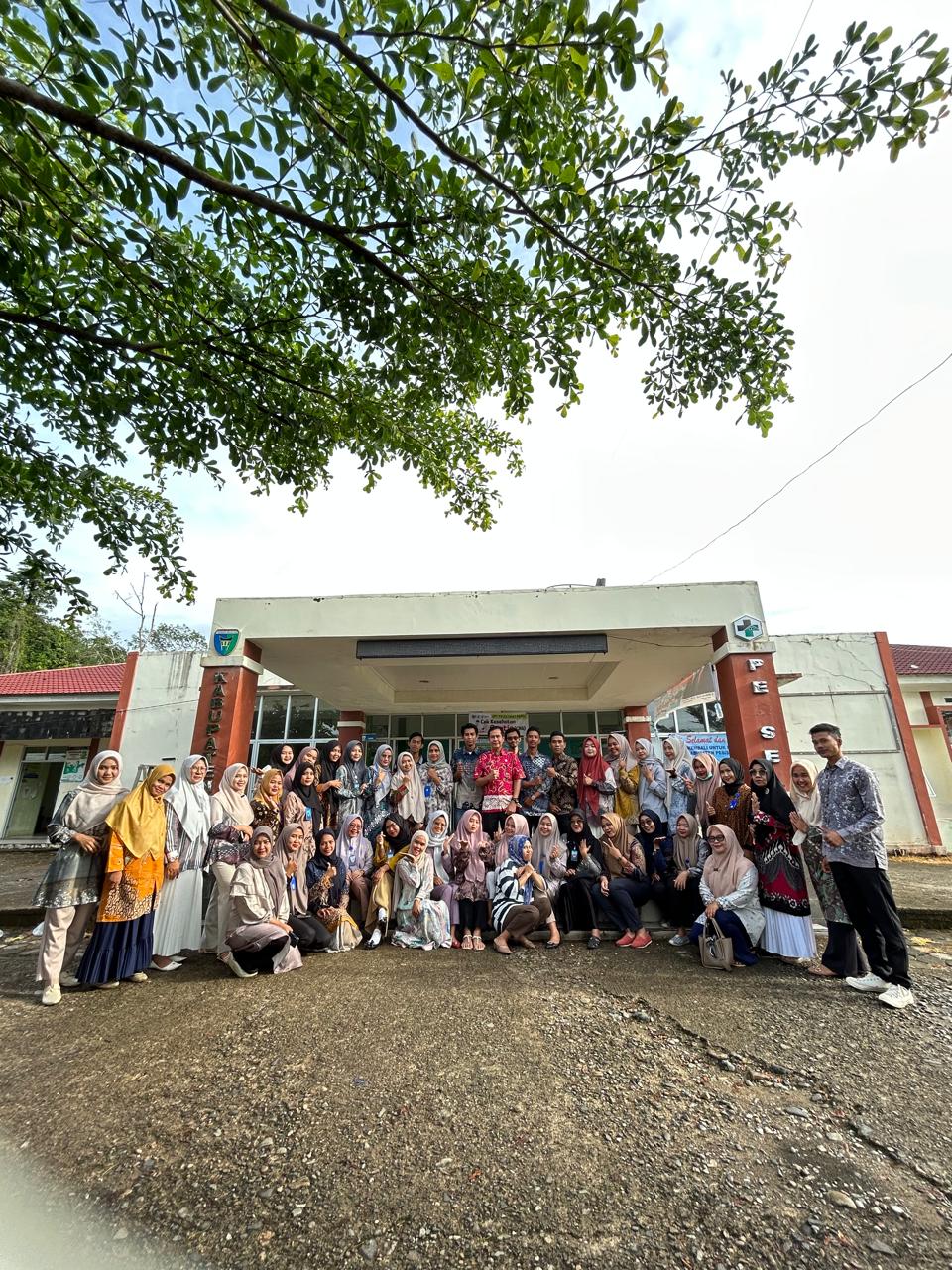 Apel Pagi Puskesmas Ranah Ampek Hulu Tapan