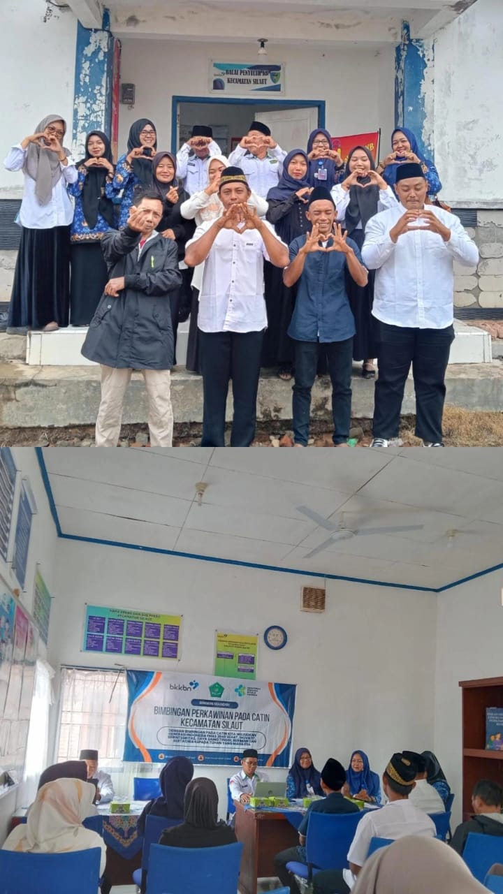  Penyuluhan dan Skrining Catin  di Kecamatn Silaut