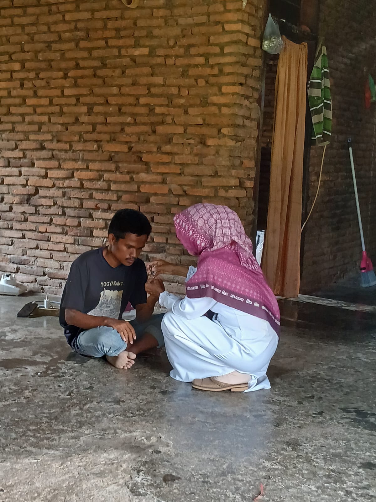 Pelacakan dan Pemantauan Minum Obat Bagi Pasien ODGJ di Wilayah Kerja Puskesmas Surantih
