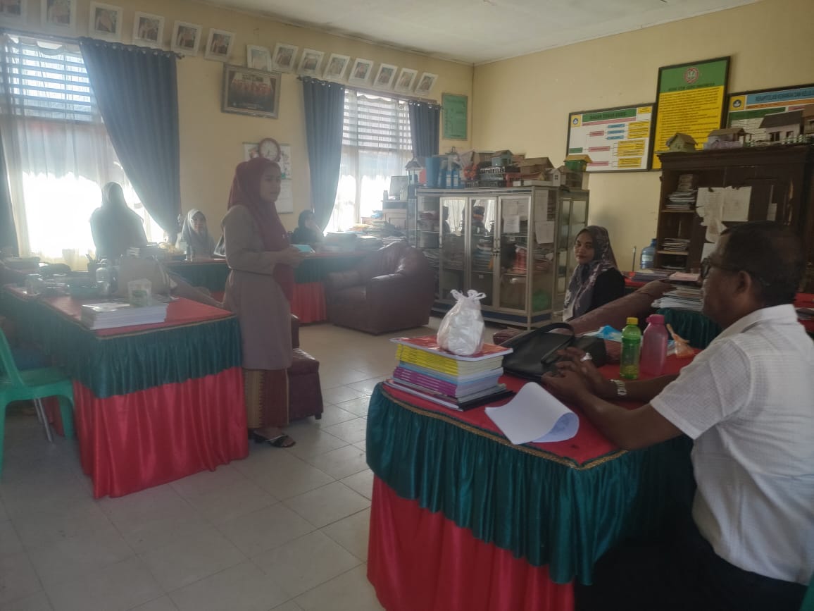 Penyuluhan dan Inspeksi Sanitasi di Wilayah Kerja Puskesmas Surantih