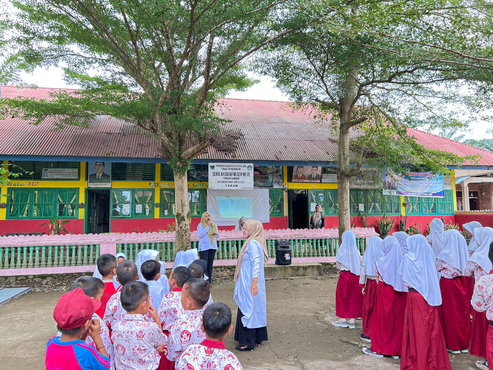 Penyuluha Bias di Wilayah Kerja Puskesmas  Ranah Ampek Hulu Tapan