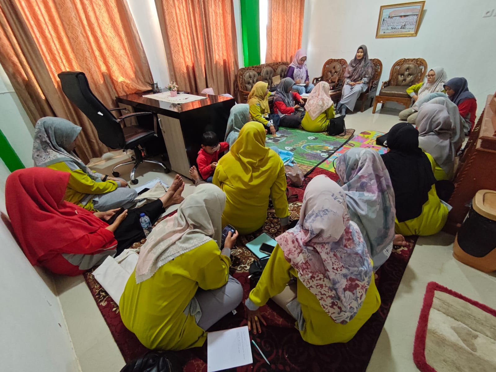 Pelaksanaan dan Sasaran Zero Dose, Penari dan Imunisasi KEJAR di Wilayah Kerja Puskesmas Kambang