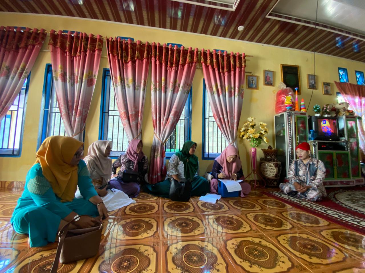 Sweeping Zero Dose Imunisasi DPT di Nagari Koto Nan Tigo Wilayah Kerja Puskesmas Pasar Kuok