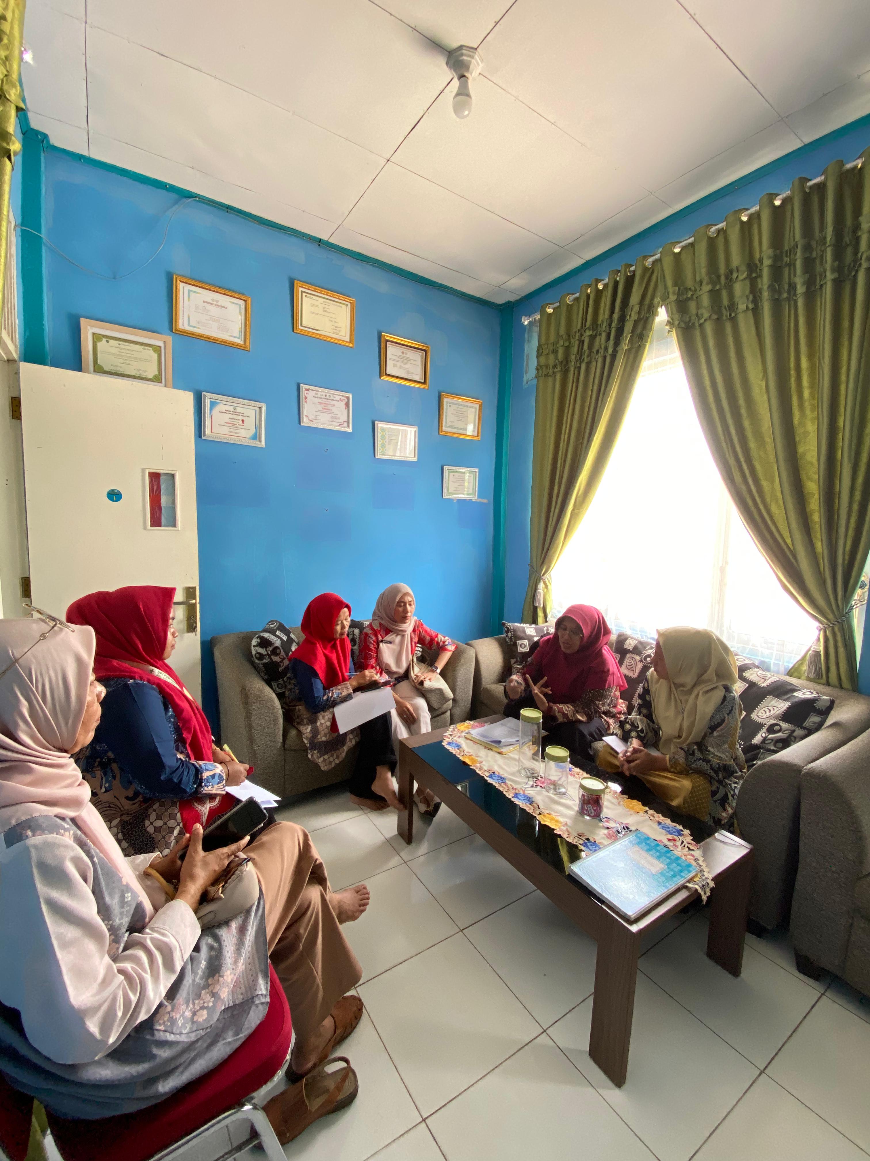  Pembinaan dan Pengawasan SDMK di UPT Puskesmas Tapan