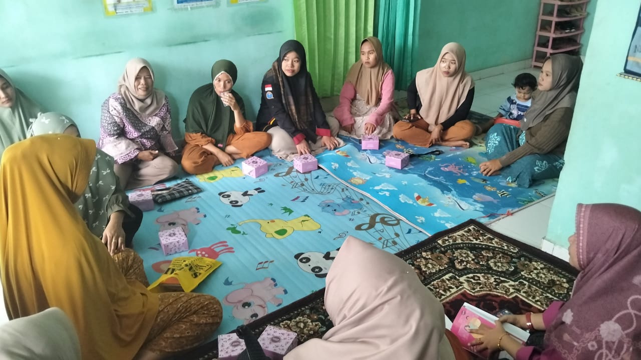 Kelas Ibu Hamil di Pustu Labuhan Wilayah Kerja Puskesmas Balai Selasa