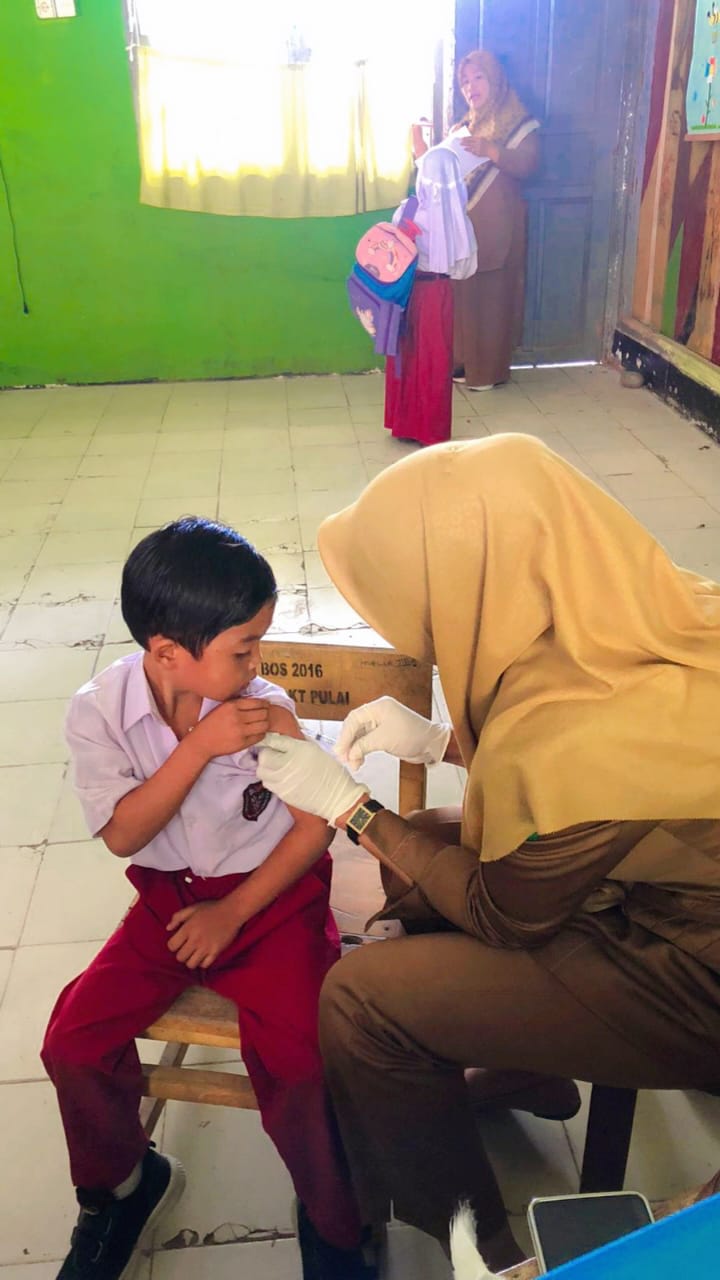 Pelaksanaan BIAS di SD N 03 Koto Pulai dan SD N 07 Padang Leban