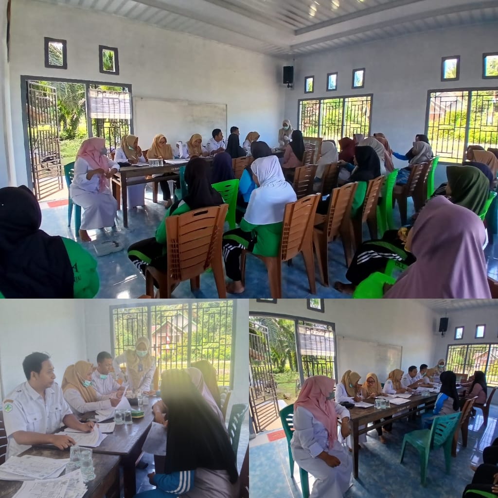  Skrining Masalah Kesehatan Jiwa di Nagari Talang Binjai Kecamatan Silaut.