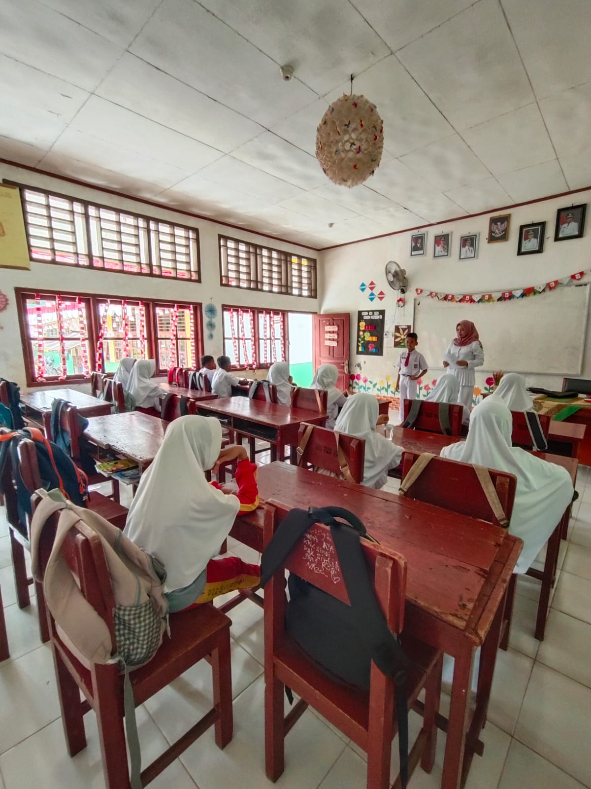 Kegiatan Pembinaan dan Penyuluhan Kader PKPR Tingkat SD di Wilayah Kerja Puskesmas Koto Baru