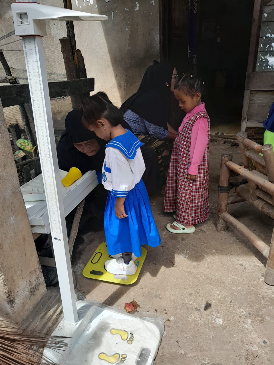 Pelaksanaan Posyandu ILP di Wilayah Kerja UPT Puskesmas Tapan 