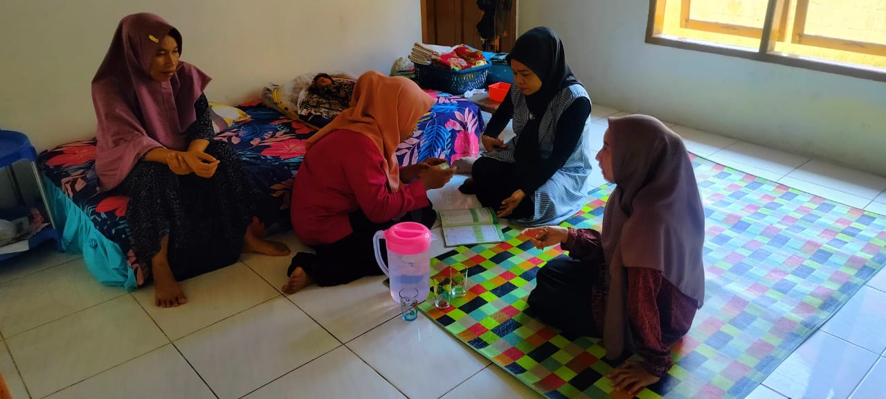  Kunjungan Rumah Bayi Baru Lahir dan Pemeriksaan SHK di Wilayah Kerja Puskesmas Balai Selasa
