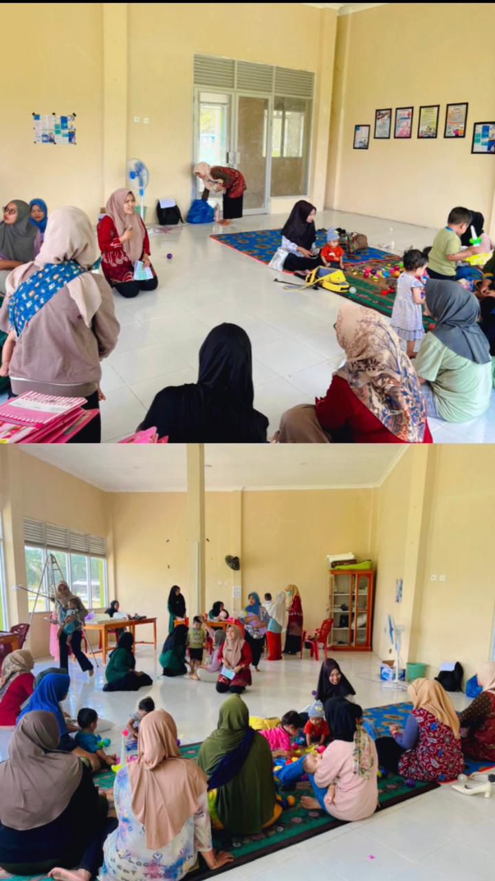 Penyuluhan  Pencegahan Kekerasan  Terhadap Perempuan dan Aanak (KTPA) di Nagari Lubuk Bunta.