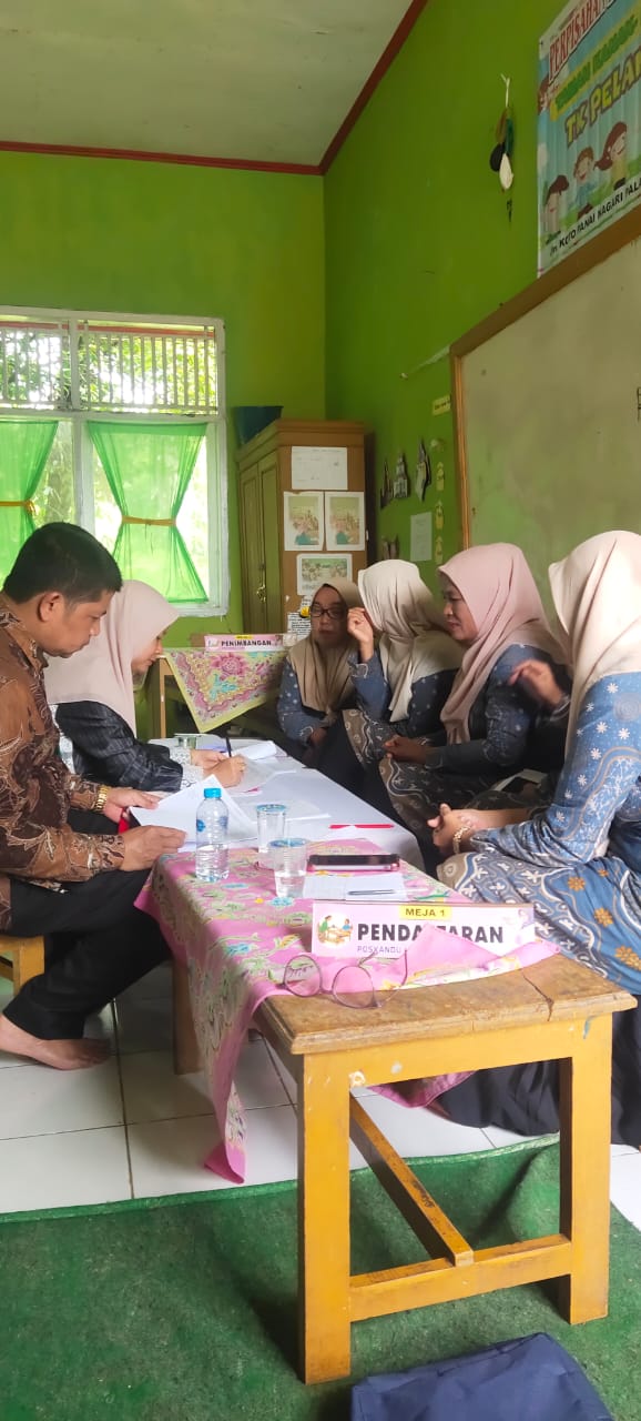 Pendampingan dan Penilaian 25 Keterampilan Kader di Posyandu Bunda Wilayah Kerja Puskesmas Balai Sel