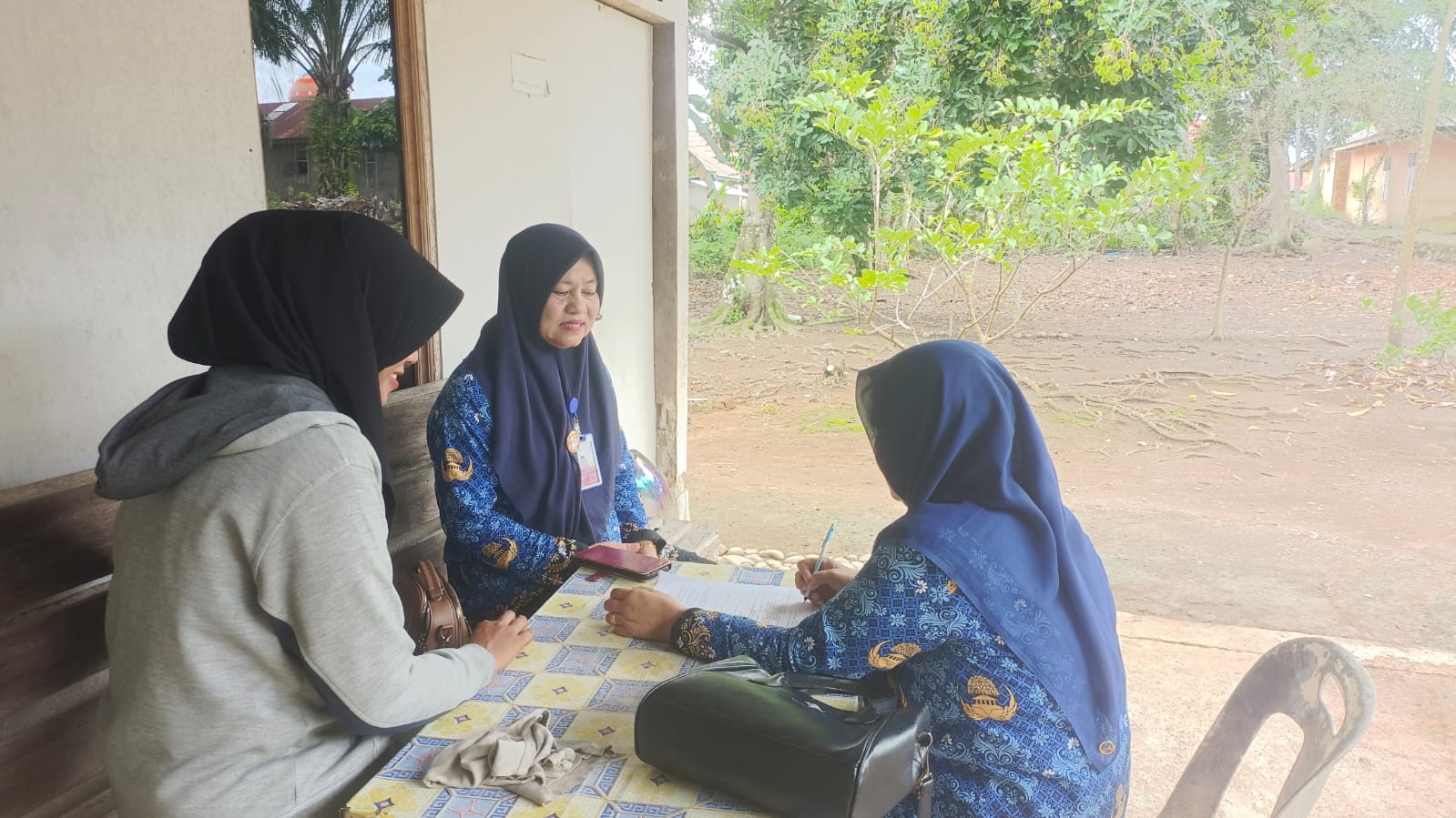 Audit Otopsi Verbal  Janin Meninggal Dalam Kandungan di Lubuk Bunta