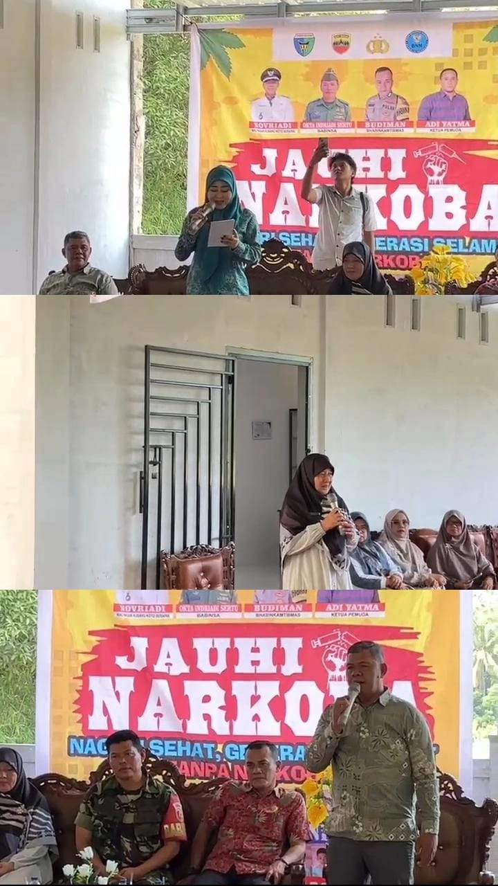 Penyuluhan Kesehatan Kader Posyandu  Akan Diterapkannya Posyandu ILP di 4 Posyandu Kenagarian Kubang